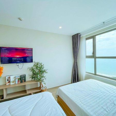Infinity Pool Luxury Apartment The Song Vung Tau Esterno foto