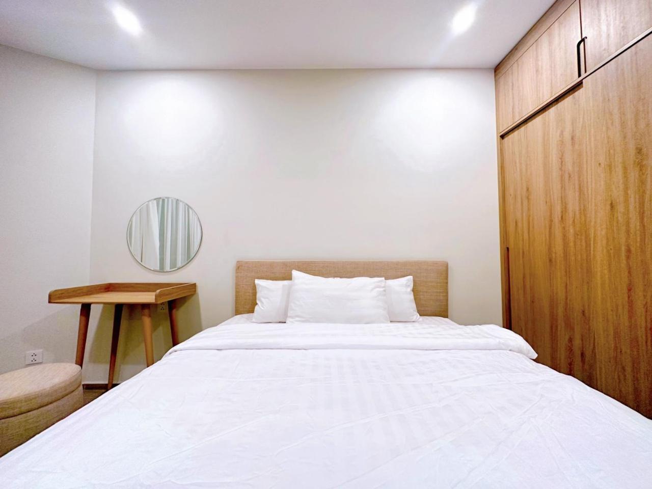 Infinity Pool Luxury Apartment The Song Vung Tau Esterno foto